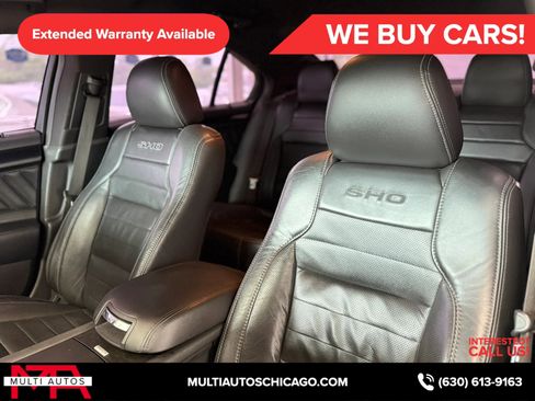 Used 2016 Ford Taurus SHO AWD/4WD image 33
