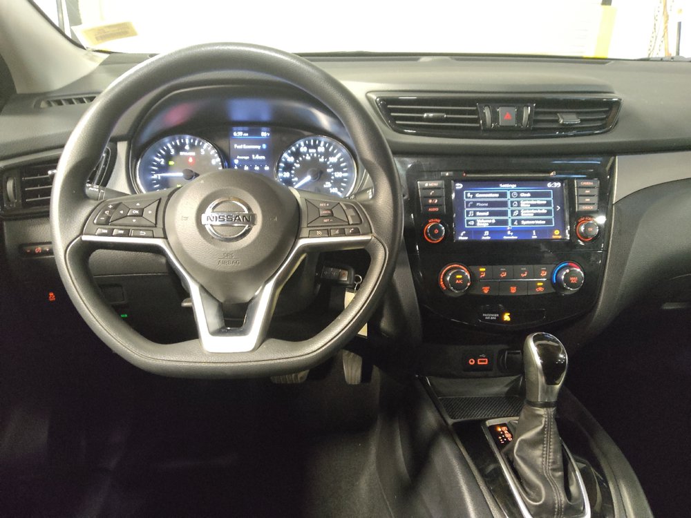 Used 2021 Nissan Rogue Sport S FWD image 22