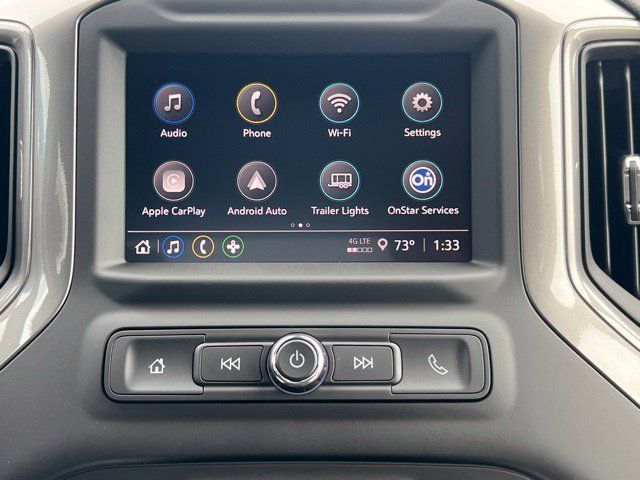 New 2026 GMC Sierra 1500 Pro w/ Graphite Edition AWD/4WD image 6