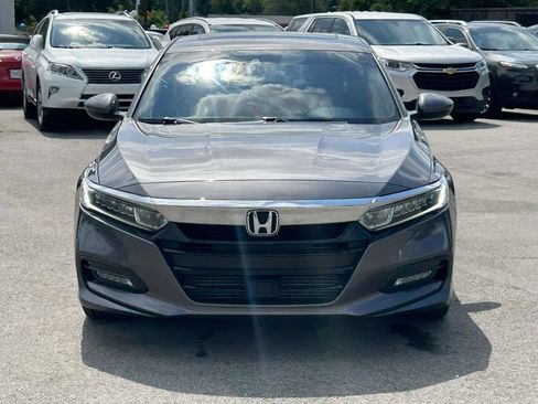 Used 2019 Honda Accord EX-L image 2