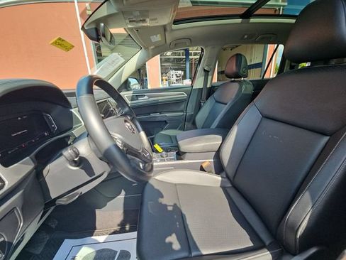 Used 2019 Volkswagen Atlas SEL AWD/4WD image 21