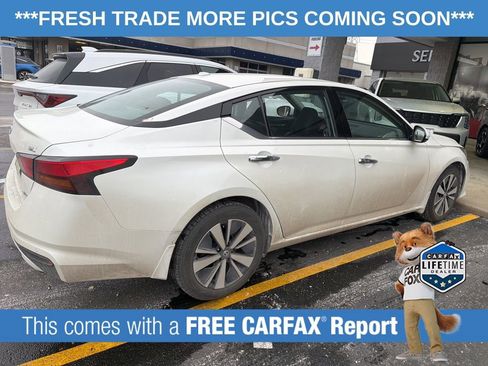 Used 2020 Nissan Altima 2.5 SL image 3
