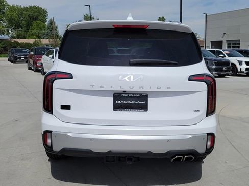 Certified 2024 Kia Telluride SX w/ Towing Package AWD/4WD image 4