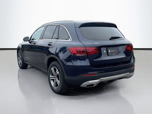 Used 2020 Mercedes-Benz GLC 300 4MATIC image 5