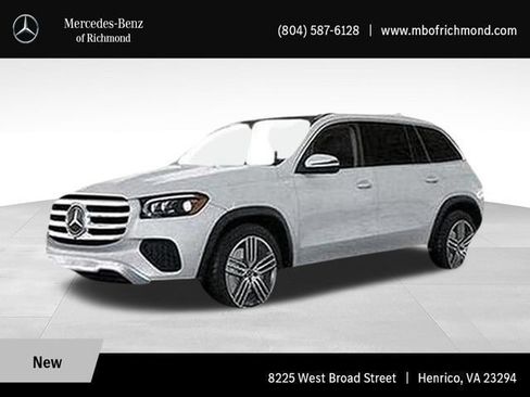 Certified 2026 Mercedes-Benz GLS 450 4MATIC image 39