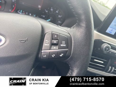 Used 2020 Ford Escape SEL FWD image 32