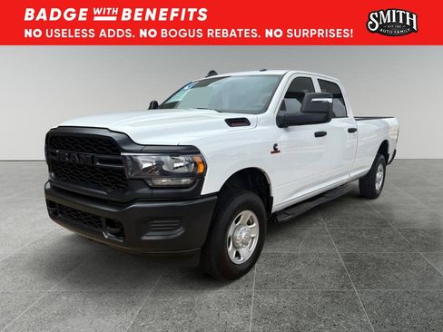 Used 2024 RAM 3500 Tradesman image 4