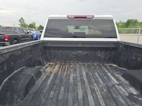 Used 2025 Chevrolet Silverado 2500 LT AWD/4WD image 7