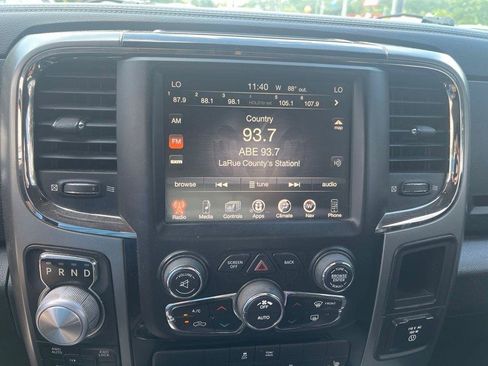 Used 2016 RAM 1500 Sport AWD/4WD image 2