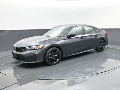 Used 2025 Honda Civic Sport