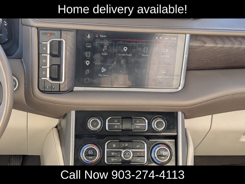 Used 2023 GMC Yukon XL Denali AWD/4WD image 17