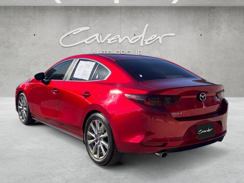 Used 2021 MAZDA MAZDA3 s image 16