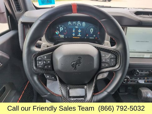 Used 2023 Ford Bronco Raptor AWD/4WD image 18