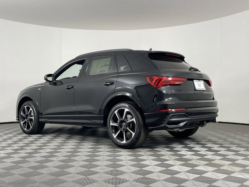 New 2025 Audi Q3 2.0T Premium Plus image 12
