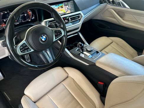 Used 2022 BMW 440i xDrive Convertible AWD/4WD image 11