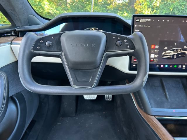 Used 2021 Tesla Model S Long Range AWD/4WD image 10