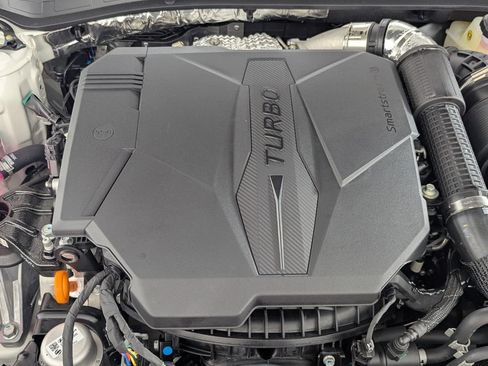 New 2026 Kia K5 GT w/ GT1 Package FWD image 10