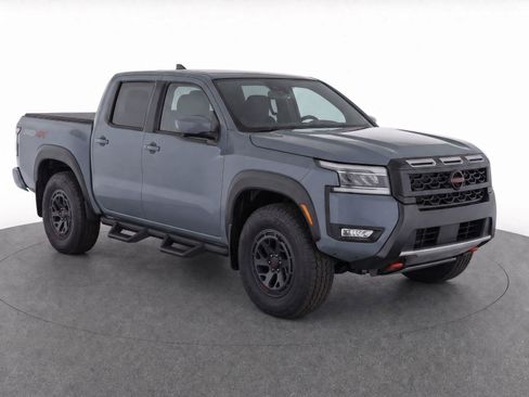 Used 2025 Nissan Frontier PRO-4X w/ Pro Premium Package AWD/4WD image 2