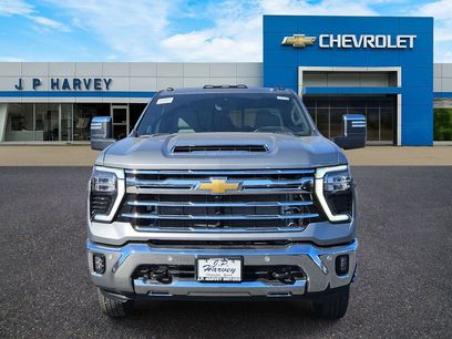 New 2026 Chevrolet Silverado 3500 LTZ w/ LTZ Convenience Package