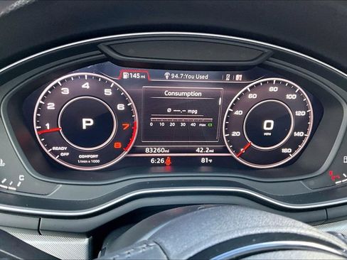 Used 2018 Audi A4 2.0T Premium w/ 18" Wheel Package AWD/4WD image 13