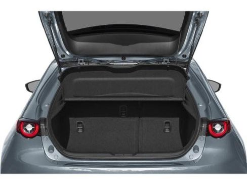 New 2026 MAZDA MAZDA3 Carbon image 17