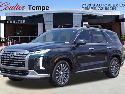 Used 2023 Hyundai Palisade Calligraphy