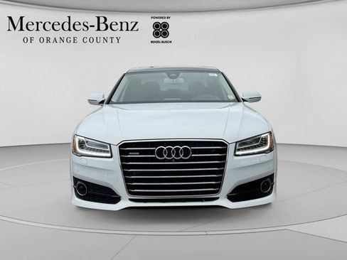 Used 2018 Audi A8 L 3.0T w/ Executive Package AWD/4WD image 5