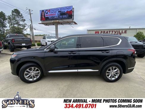 Used 2020 Hyundai Santa Fe SEL FWD image 5