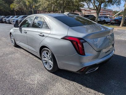 Certified 2024 Cadillac CT4 Luxury w/ Cold Weather Package