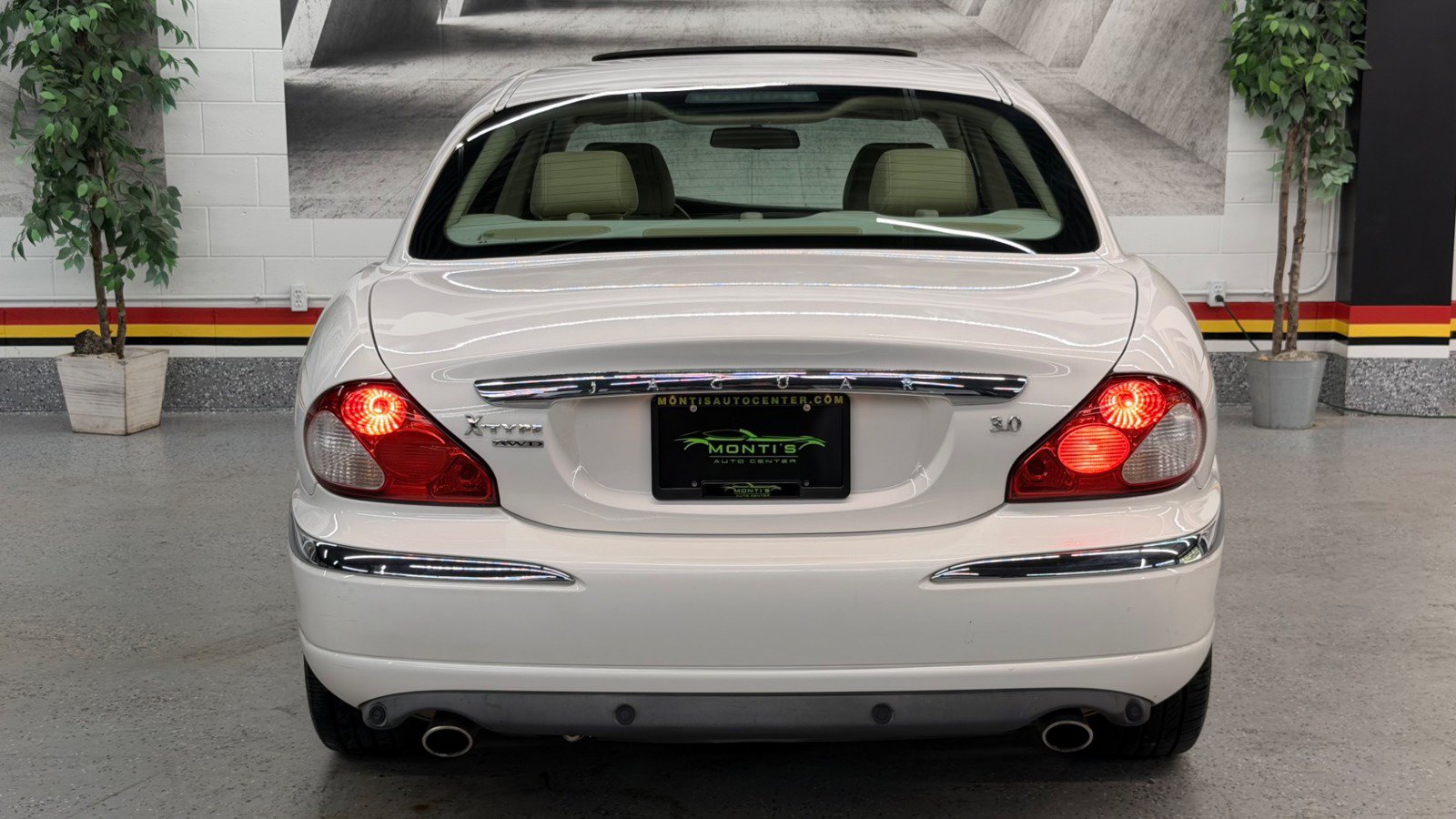 Used 2005 Jaguar X-TYPE 3.0 AWD/4WD image 8