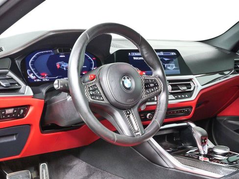 Used 2023 BMW M4 xDrive Competition AWD/4WD image 4