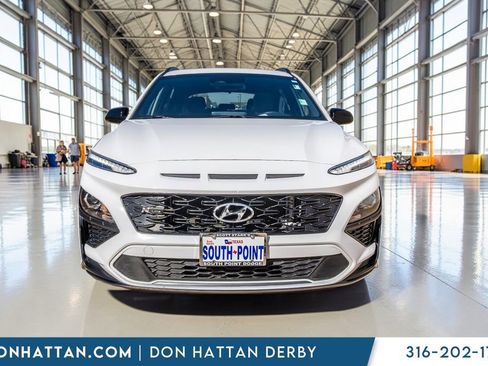 Used 2023 Hyundai Kona N Line image 29