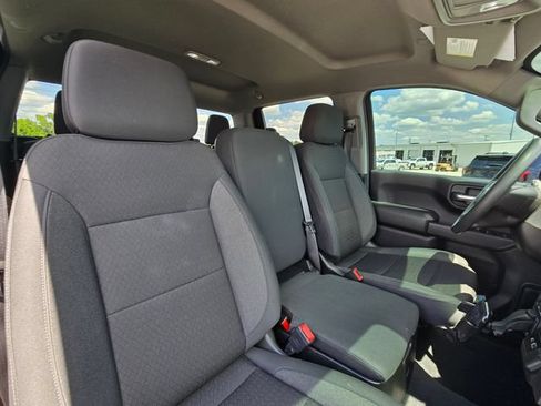 Used 2025 Chevrolet Silverado 1500 Custom AWD/4WD image 19