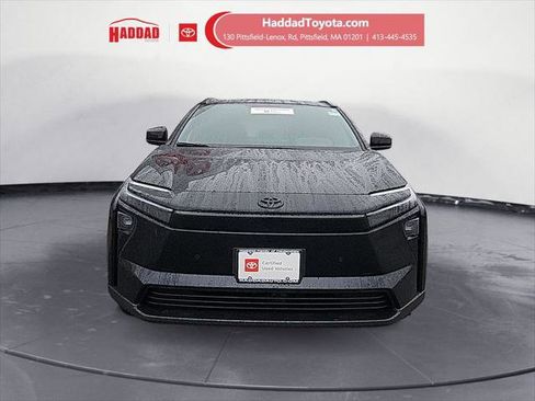 Certified 2026 Toyota bZ XLE image 8