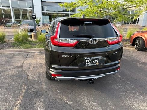 Used 2018 Honda CR-V EX image 13