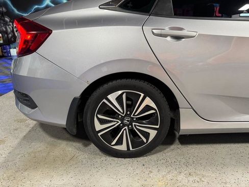 Used 2016 Honda Civic EX-L image 25