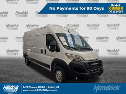 Used 2026 RAM ProMaster 2500 w/ Convenience Group