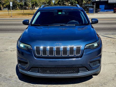 Used 2020 Jeep Cherokee Latitude image 4