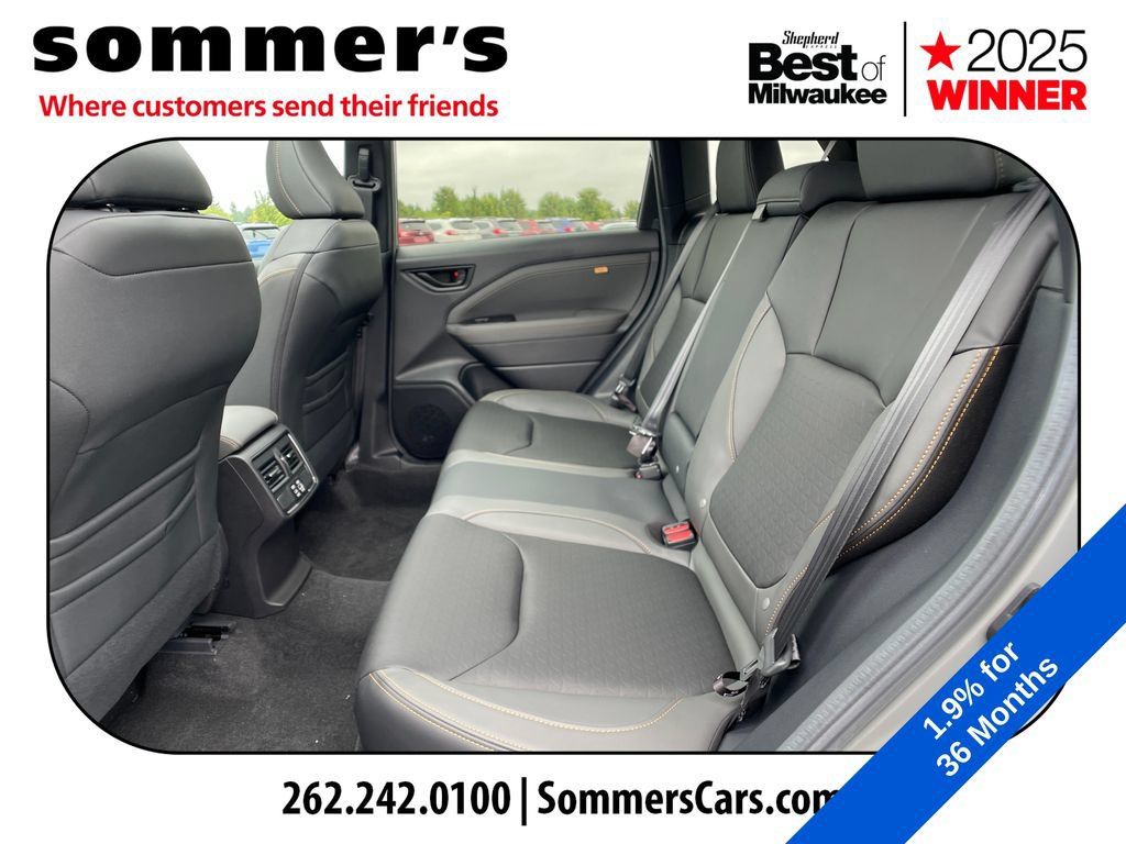 New 2026 Subaru Forester Wilderness AWD/4WD image 10
