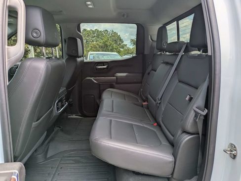 Used 2020 GMC Sierra 1500 SLT w/ SLT Premium Plus Package AWD/4WD image 16