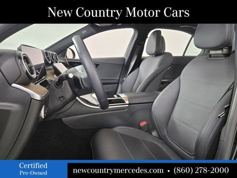 Certified 2025 Mercedes-Benz C 300 C 300 image 15