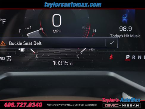 Used 2024 GMC Acadia Denali image 8