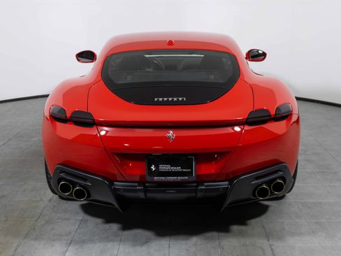 Certified 2023 Ferrari Roma image 8