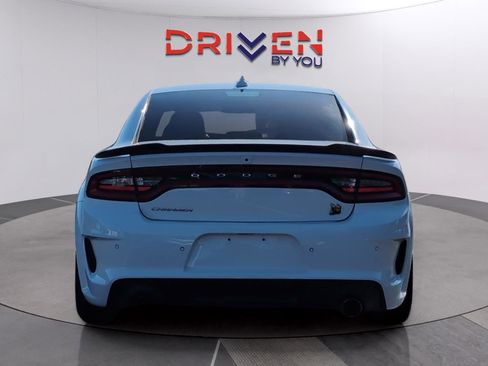Used 2022 Dodge Charger Scat Pack RWD image 4