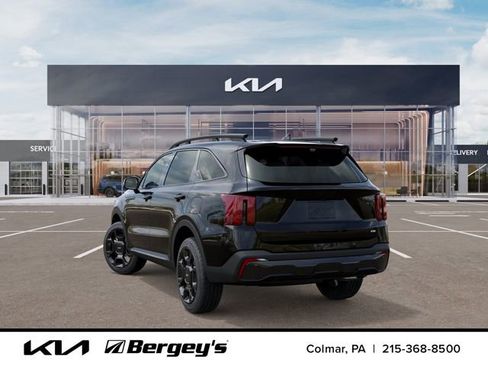 New 2026 Kia Sorento SX Prestige AWD/4WD image 5