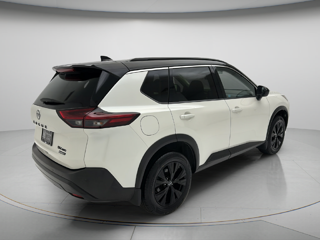 Used 2023 Nissan Rogue SV w/ SV Premium B Package AWD/4WD image 5