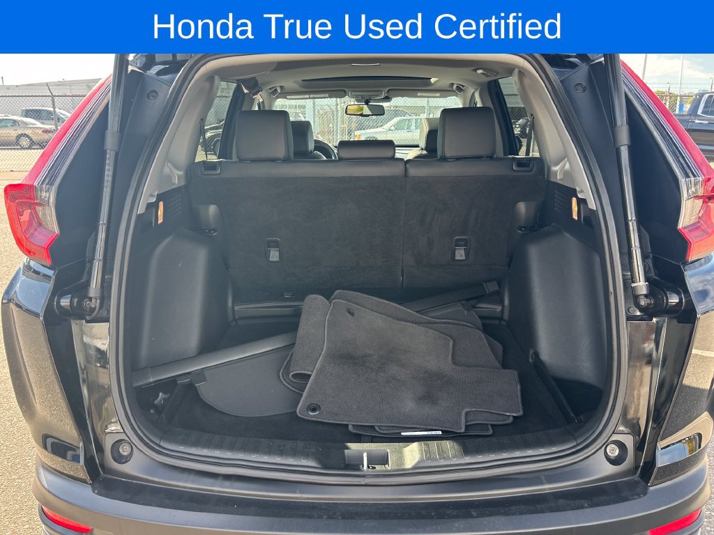 Certified 2021 Honda CR-V EX-L image 13