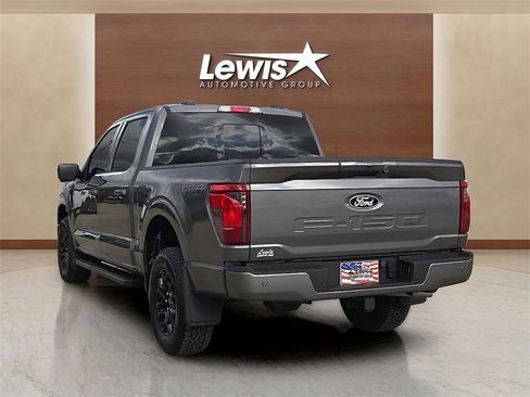 Used 2024 Ford F150 XLT w/ Equipment Group 302A MID image 3