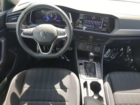 Certified 2024 Volkswagen Jetta Sport FWD image 13