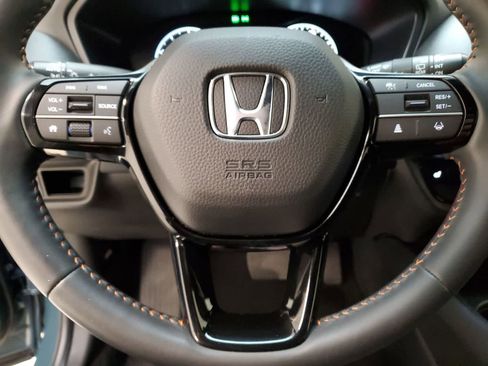 Certified 2024 Honda HR-V Sport image 10